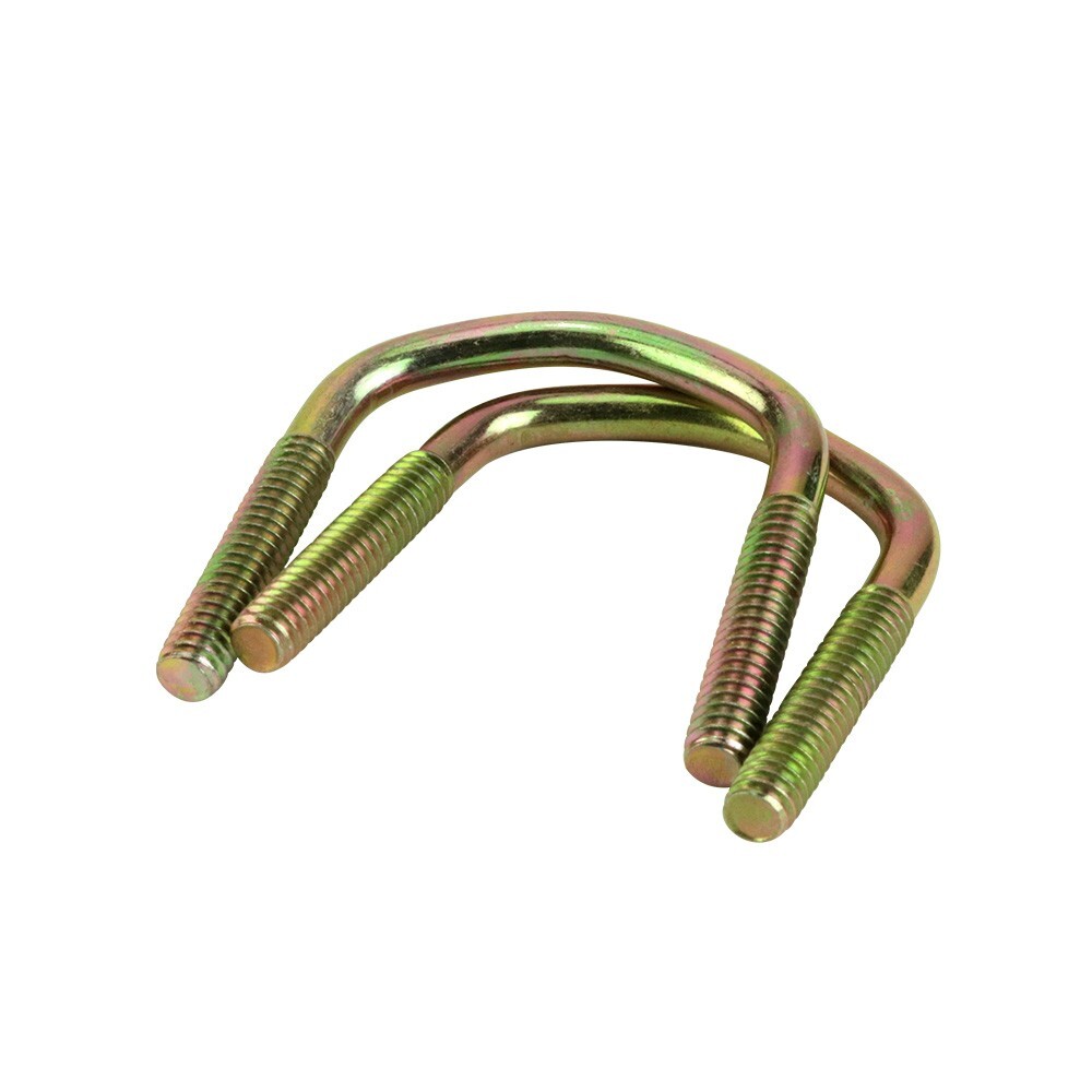 Chimney Antenna Mount Kit, Y-Type Brackets, 18ft Steel Straps, Bolts, & Clamps