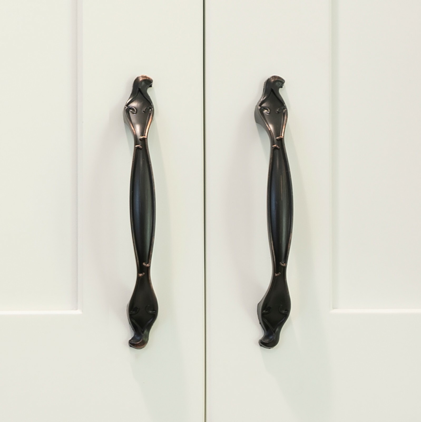 Traditional Style Kitchen Bathroom Cabinet Handles Bar Pulls Drawer Dresser Door