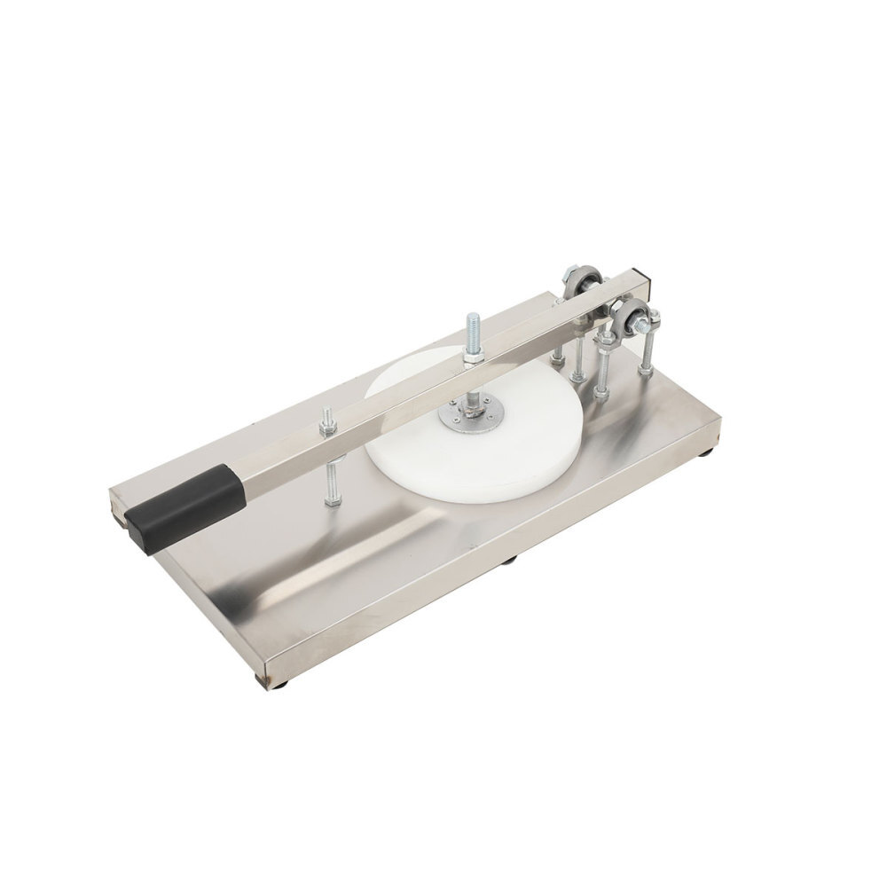 Commercial 20cm Manual Pizza Dough Press Machine Household Manual cake press US