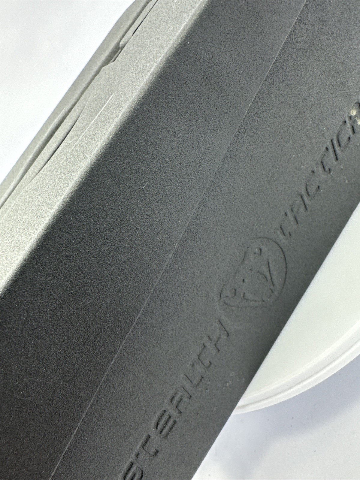 Stealth Tactical Small Bsa Metal Military Ammo Canister 7 1/2 X 5 1/2