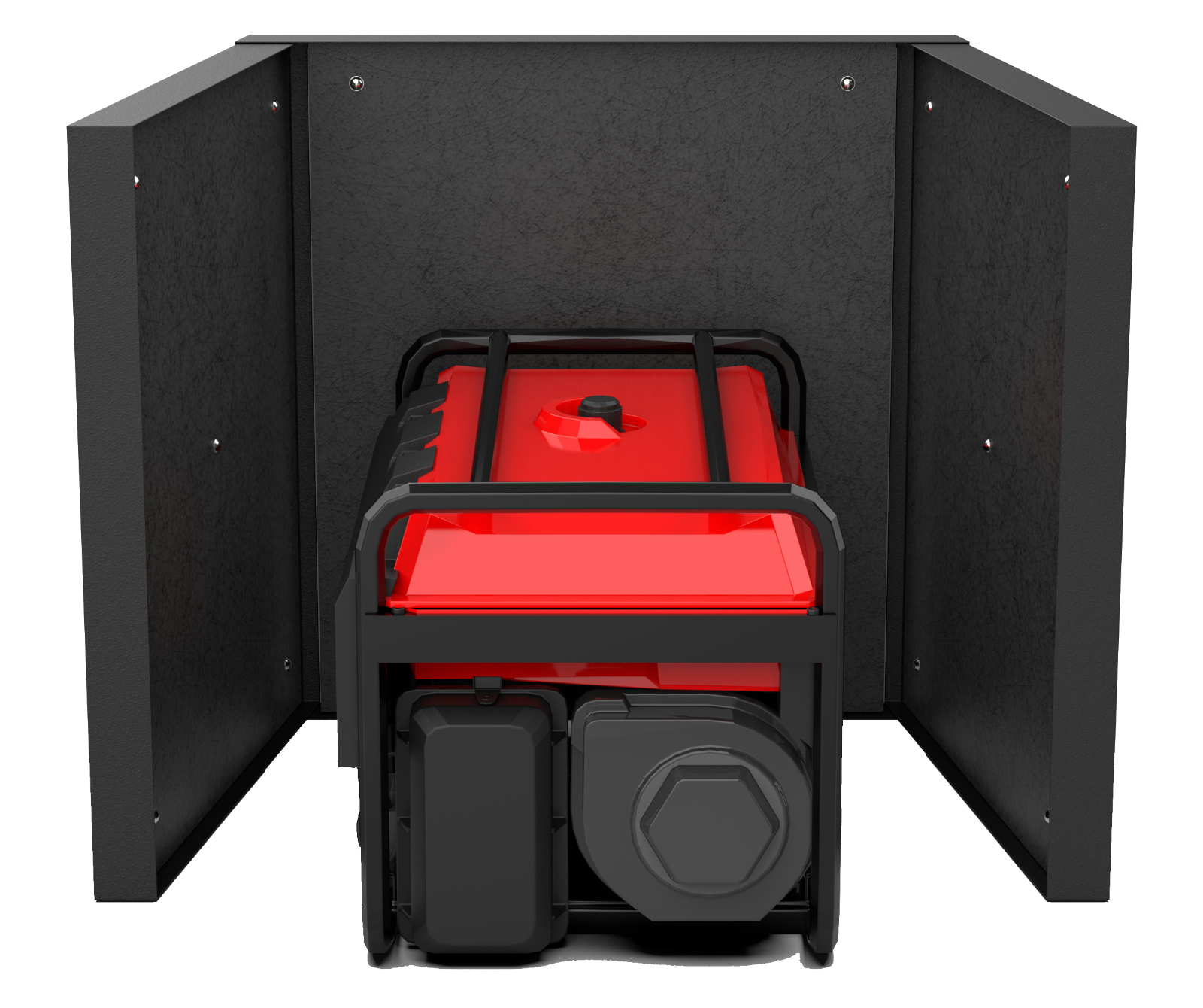 Zombiebox Generator Noise Barrier & Cover