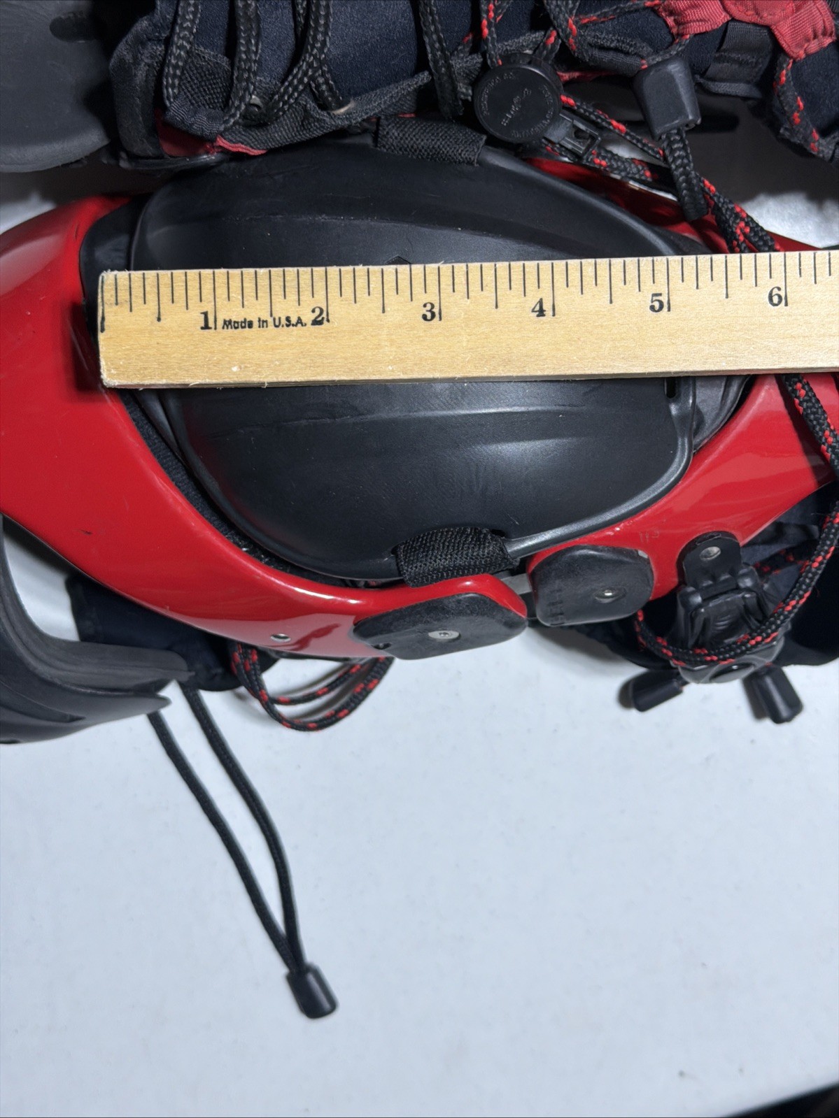 Asterisk Cell Motocross Knee Braces - Pair (Red/Black) - Mens Small Read