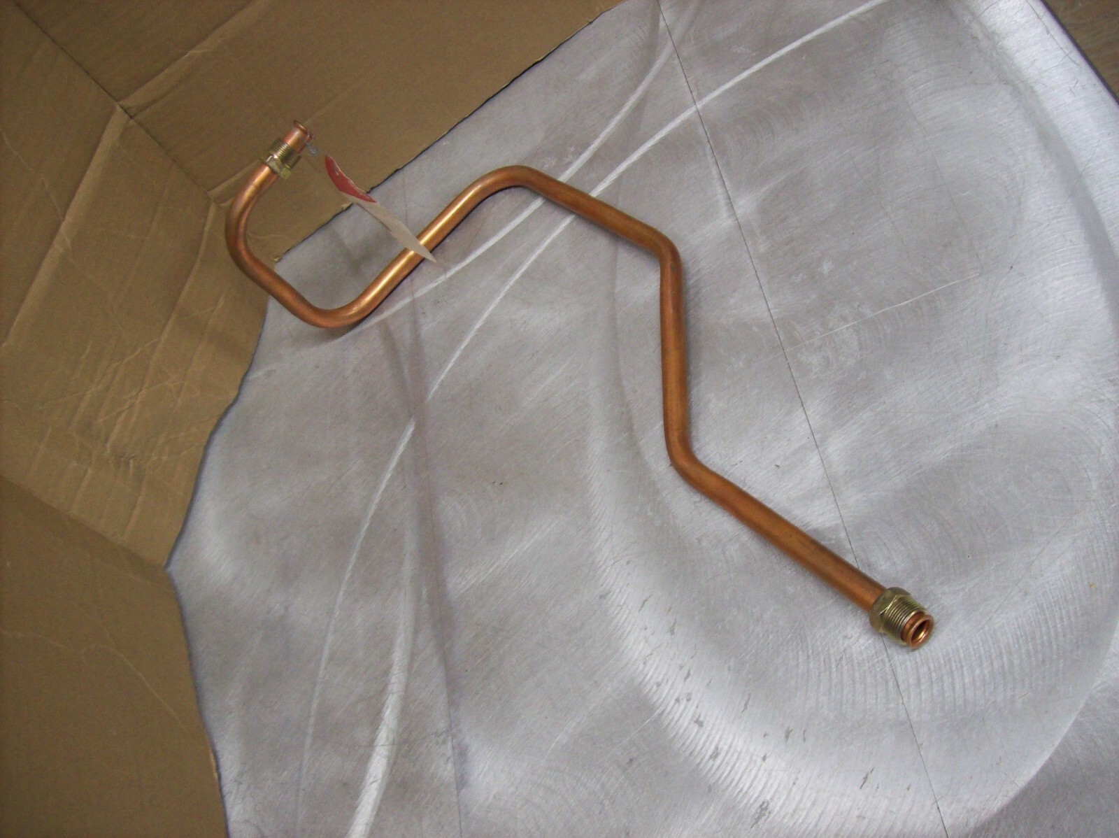 Ingersoll-Rand Genuine OEM Copper Tube 32343733