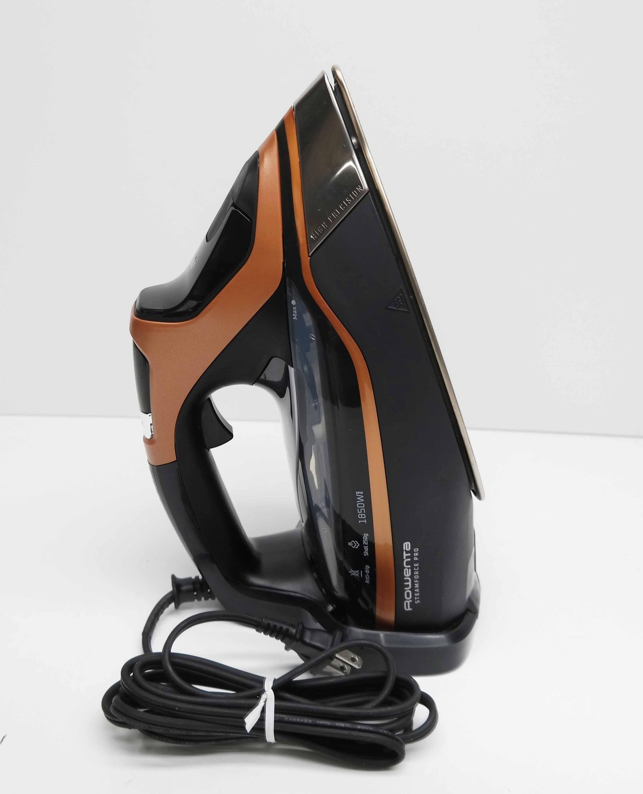 Rowenta DW9580 Steam Force Pro Steam Iron For Clothes 1850 Watts