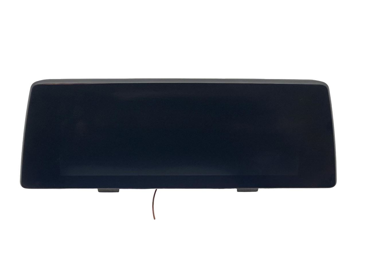 2019 BMW 530i Main Display 10.25" Screen Black