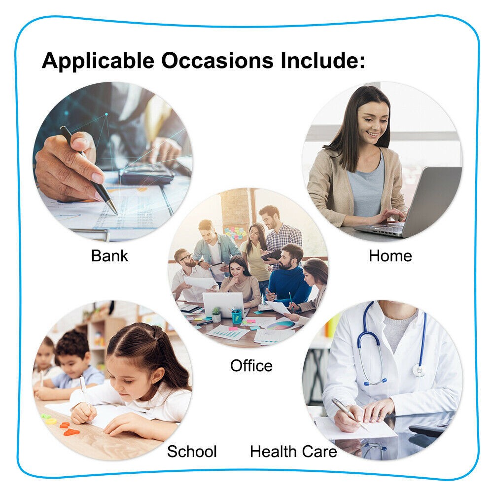 1PK CF258A 58A Toner Cartridge For HP LaserJet Pro M404n M404dn M404dw With Chip