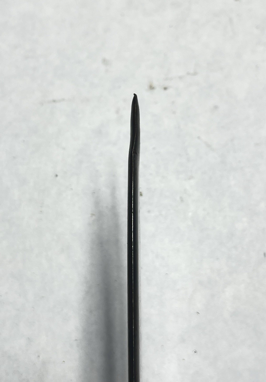 Sgian Dubh Type Dagger Knife Used