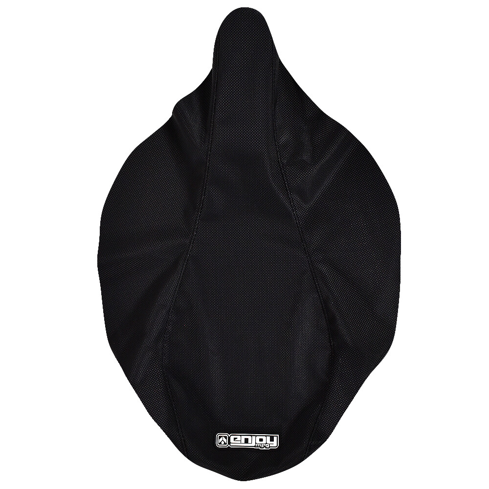 Yamaha Raptor 250 Gripper Seat Cover 2008 - 2013 Black Standard #221