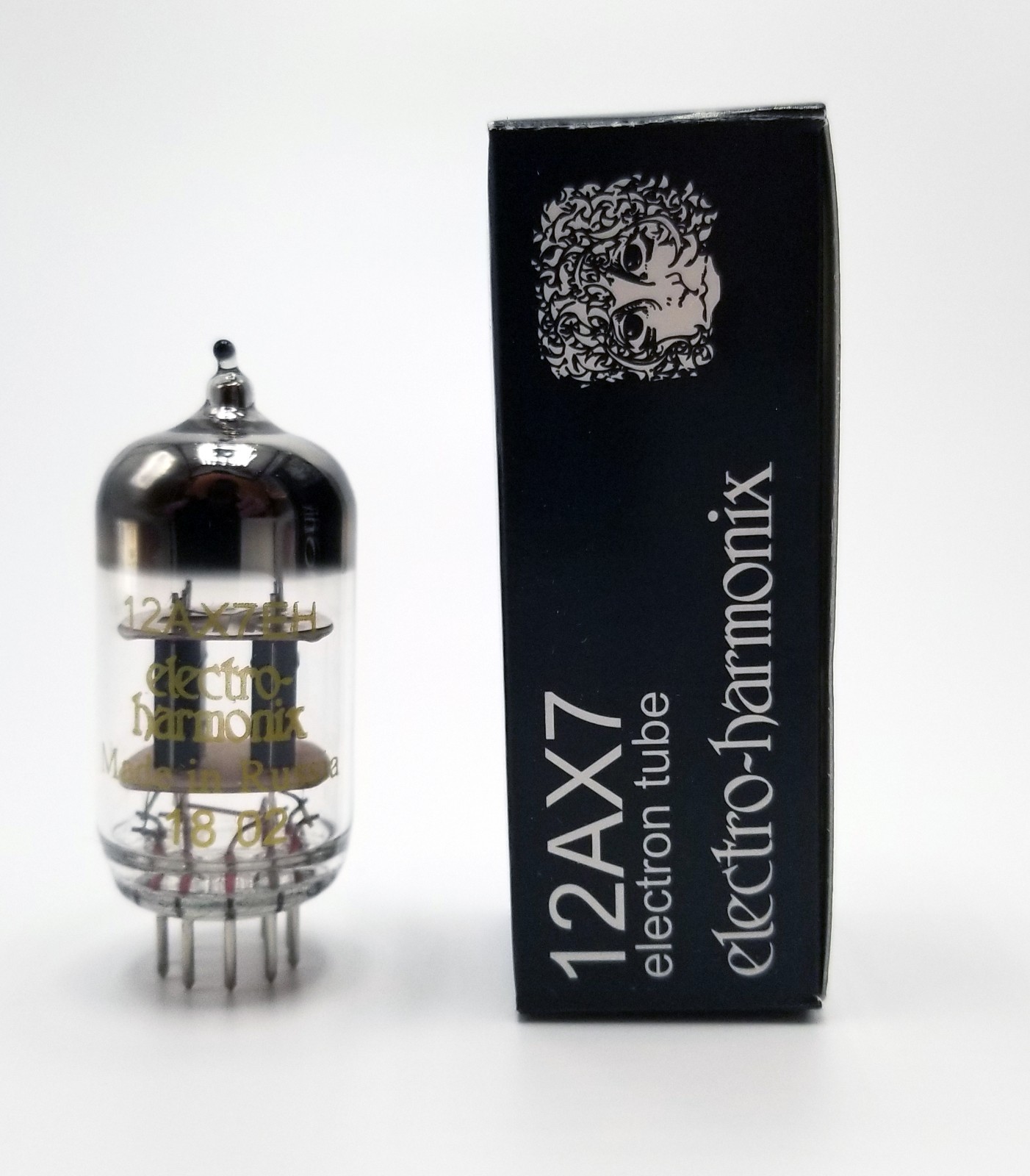 New 1x Electro Harmonix 12AX7 / ECC83 | One / Single Preamp Tube | EH