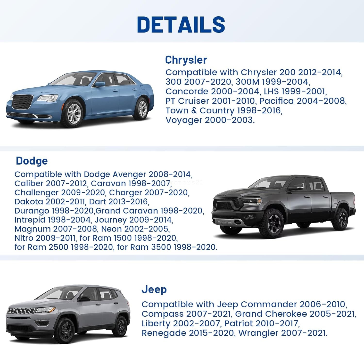 Power Outlet Base Cigarette Lighter Socket LH Side for 98-20 Ram 1500 2500 3500