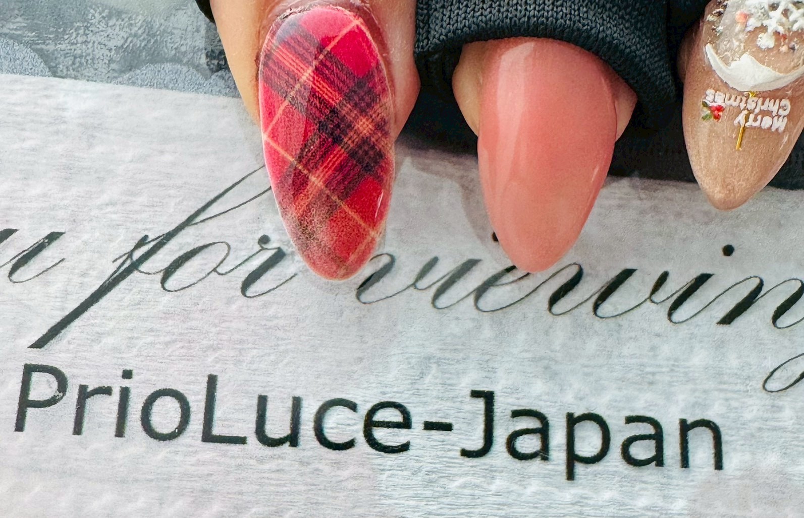 KOIZUMI Digital Nail Printer PriNail Art Machine Wi-Fi KNP-N800/P With New ink