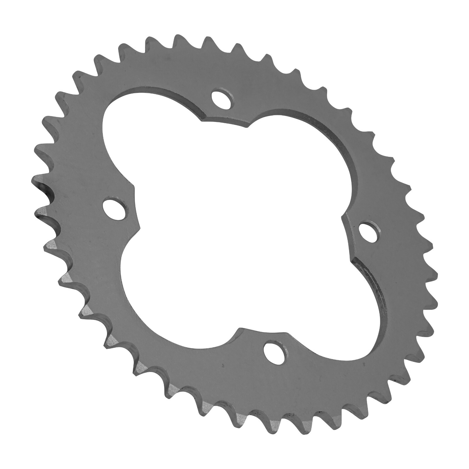 Red O-Ring Drive Chain & Sprocket Kit for Honda ATC250R 1986 / TRX250R 1986 87