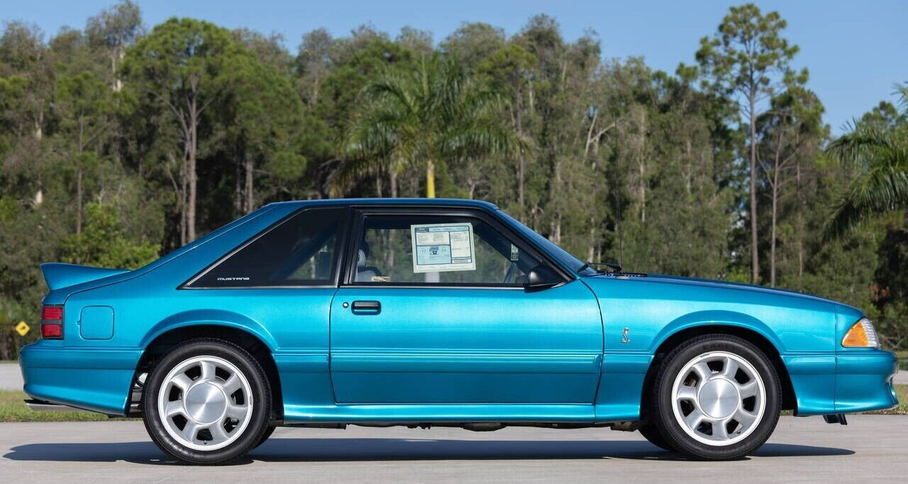 1986-1993 MUSTANG HEATER TUBE ASSEMBLY COOLANT TUBE FOX 5.0/5.8 $ GENUINE FORD!