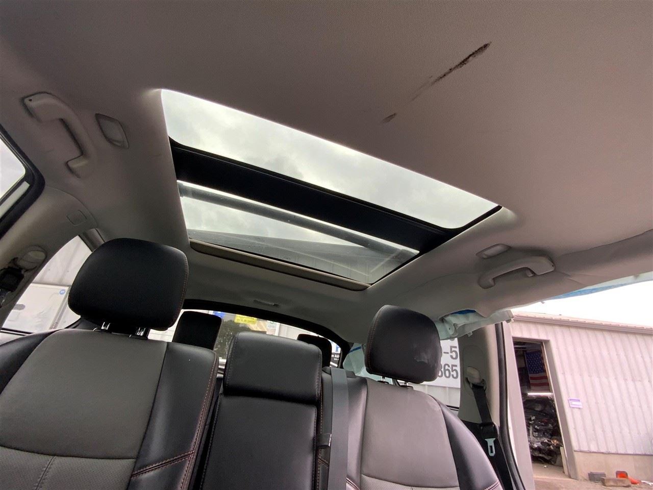 2017-2020 Nissan Pathfinder Driver Side Obstacle Radar Unit PN-284K06KA3A OEM