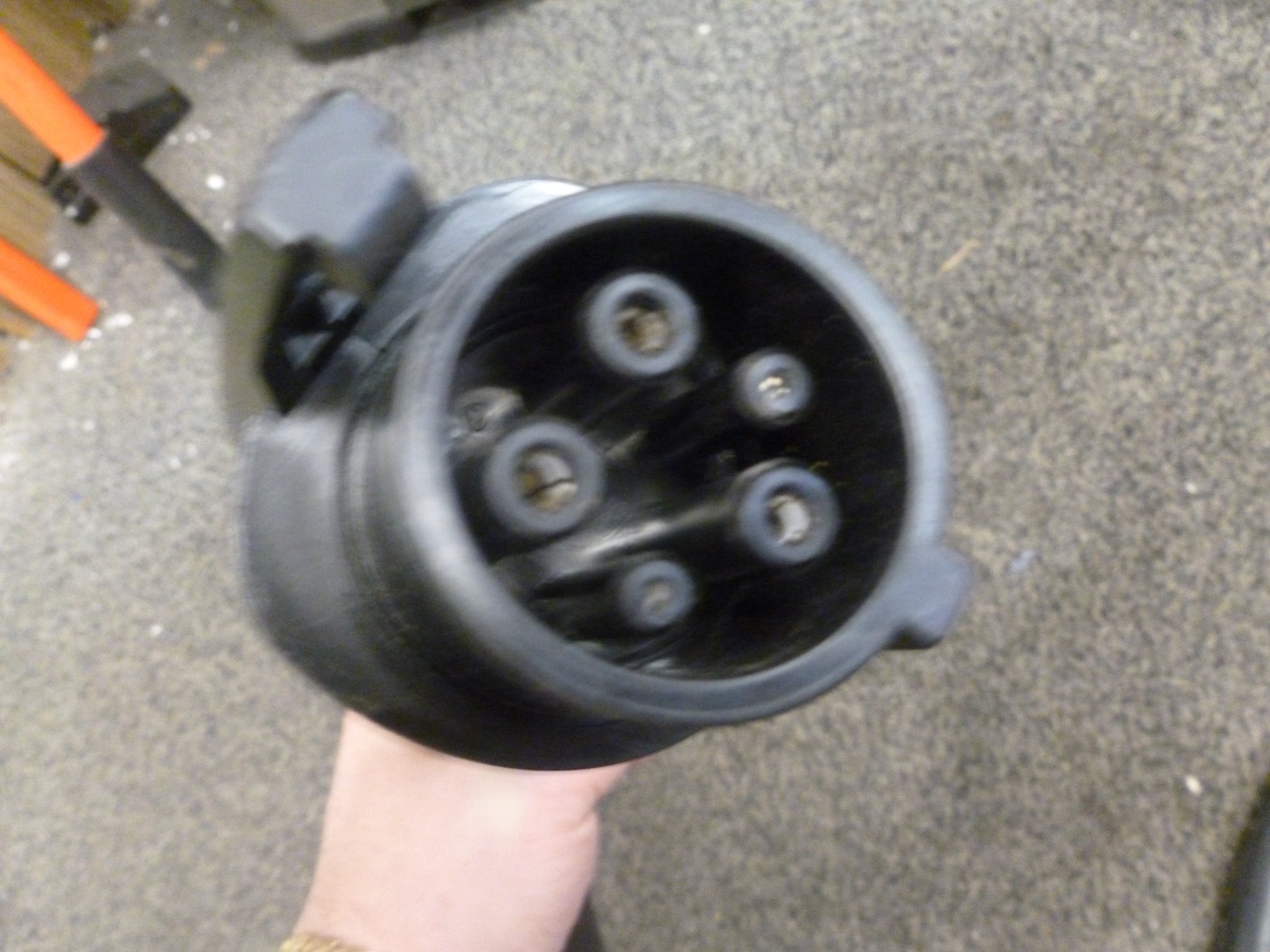 Volvo Polestar 2 Charging cable OEM 32324382