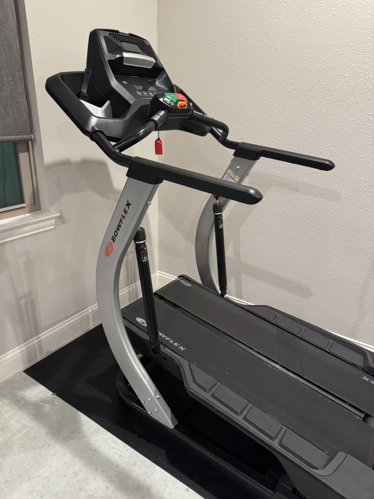 Bowflex TC200 Treadclimber