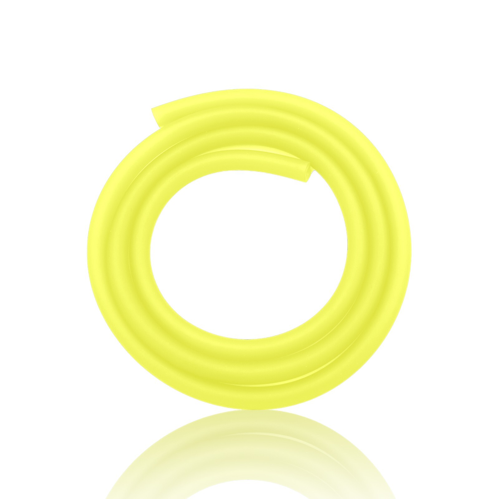 NEW YELLOW FUEL LINE HOSE 1/4 PRECUT 3 FT" FOR HONDA POLARIS KAWASAKI YAMAHA