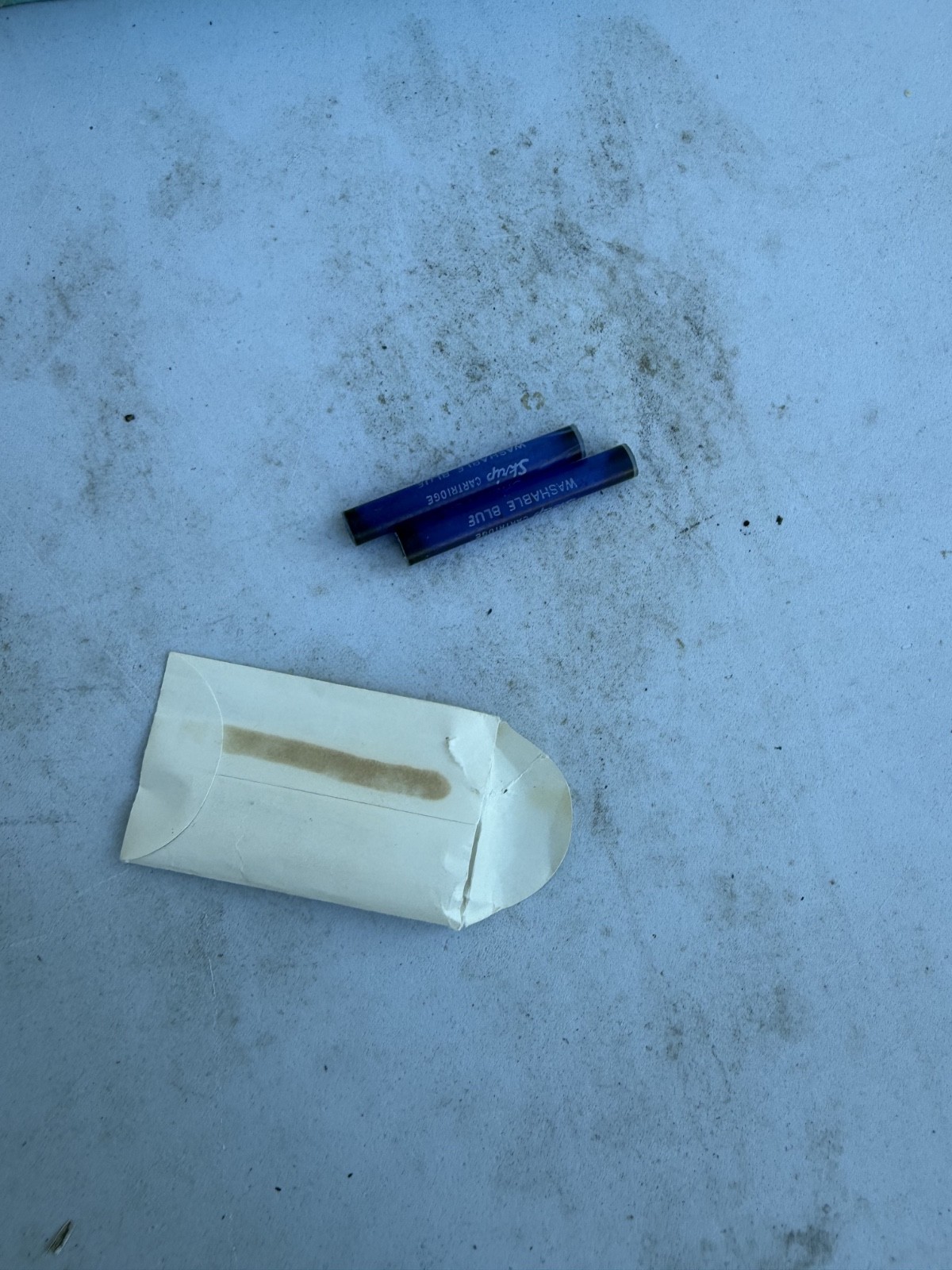 Vintage Sheaffer Desk Set 509H 44221 Fountain Pen Box UNITED STATES SENATE