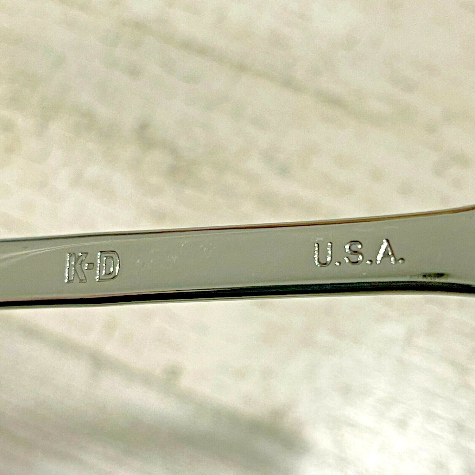 KD Tools USA 5/16" Combination Wrench 12 Point 63310 New Old Stock