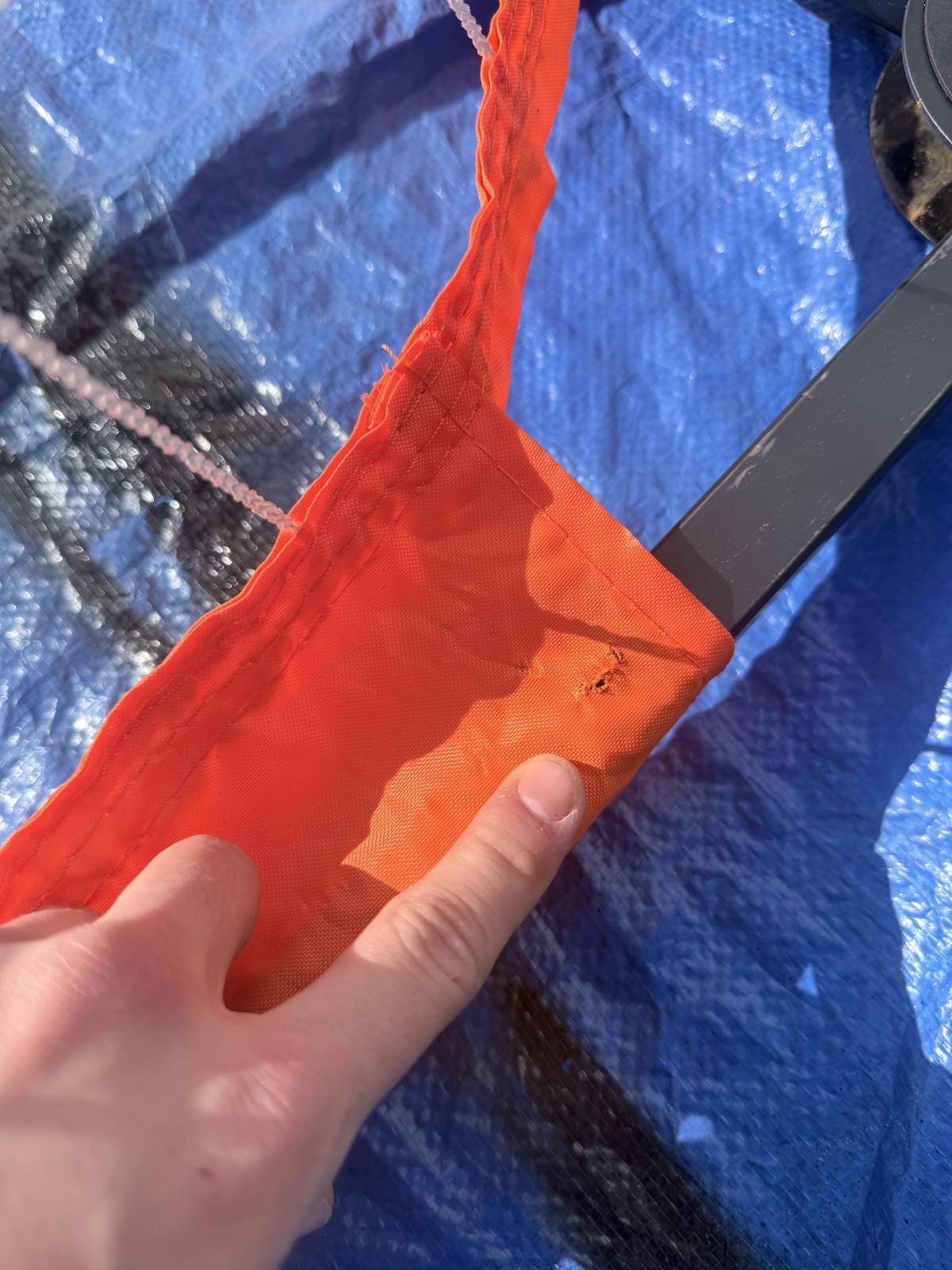 Genuine Bownet 6x12 Soccer Goal Net