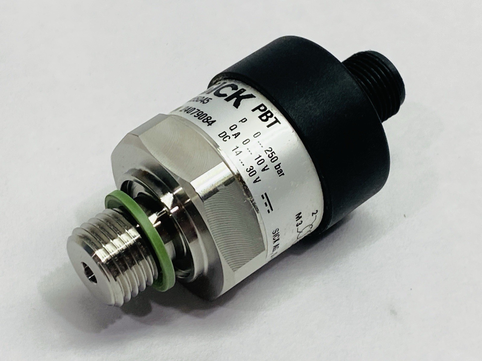 Sick PBT-RB250SG1SSFVMC0Z Pressure Sensor 0-250bar 6055045