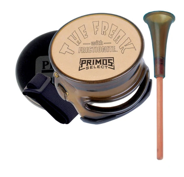 Primos The Freak™ Frictionite Turkey Pot Call