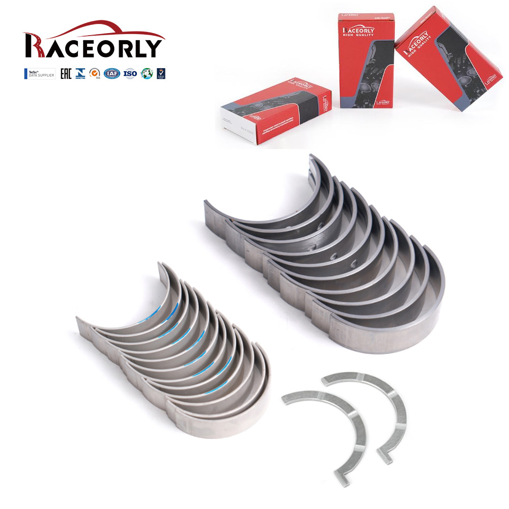 RACEORLY Main & Con Rod Bearing Set For Jaguar Land Rover 3.0L 306PS AJ126