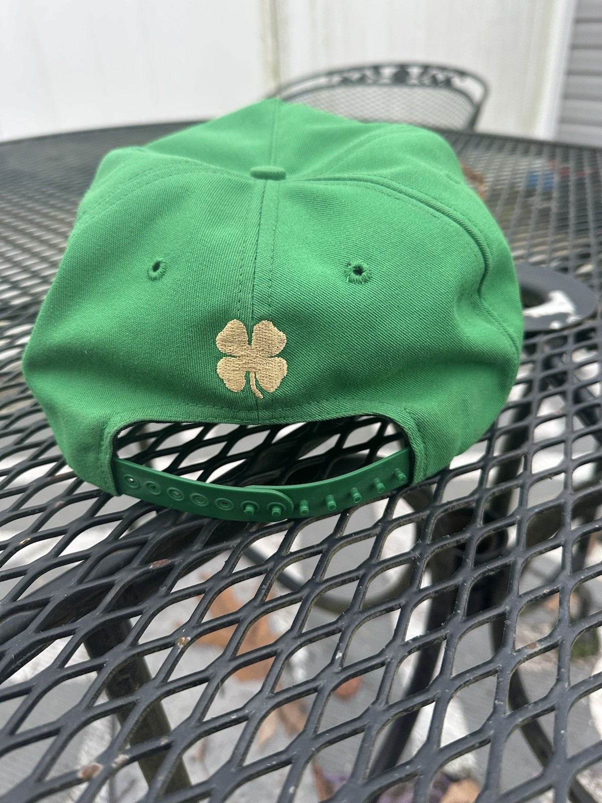 2017 St. Patrick’s Day Donald Trump MAGA Hat