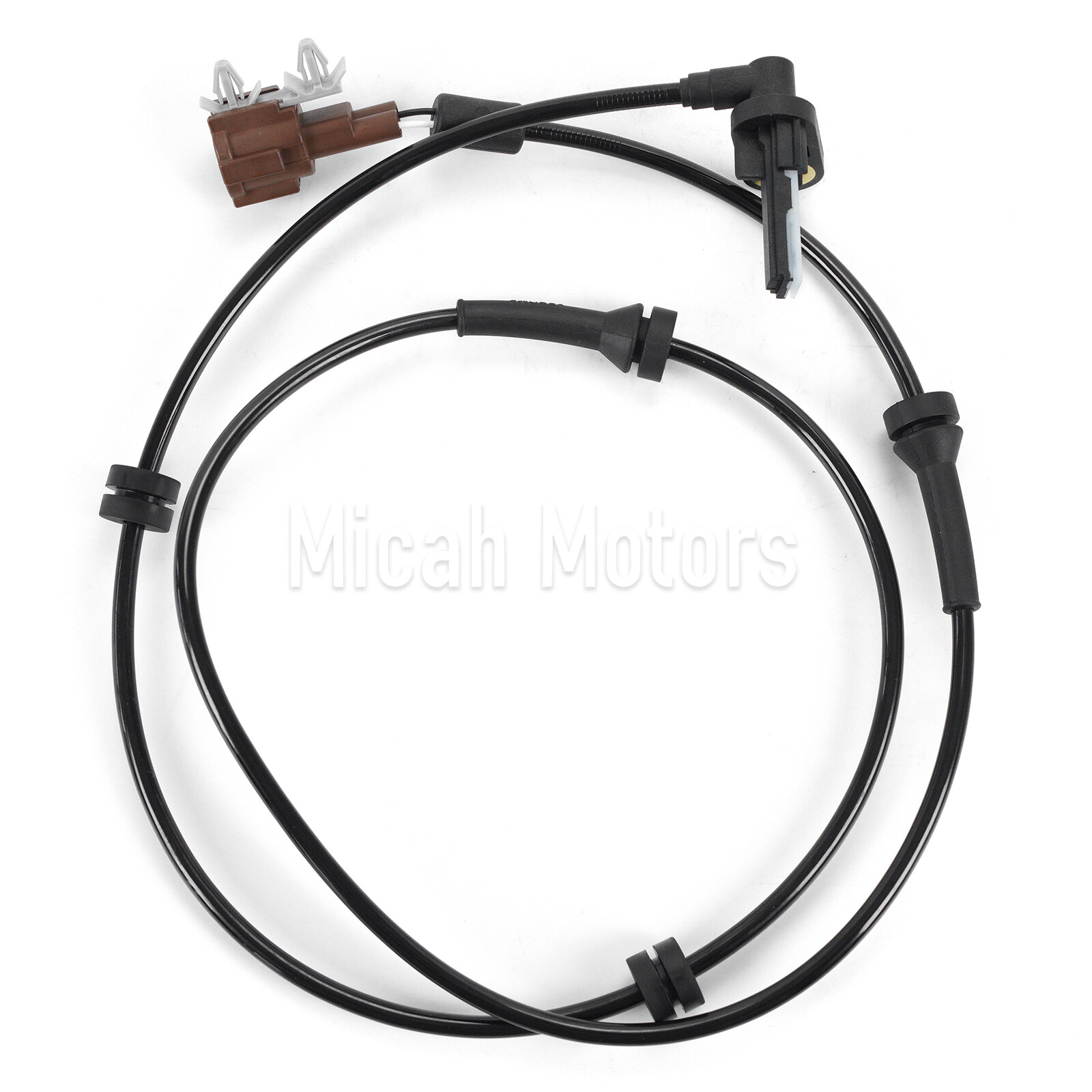 Rear Left ABS Wheel Speed Sensor Fit 2004-2012 Nissan TITAN 5.6L DOHC 970-326