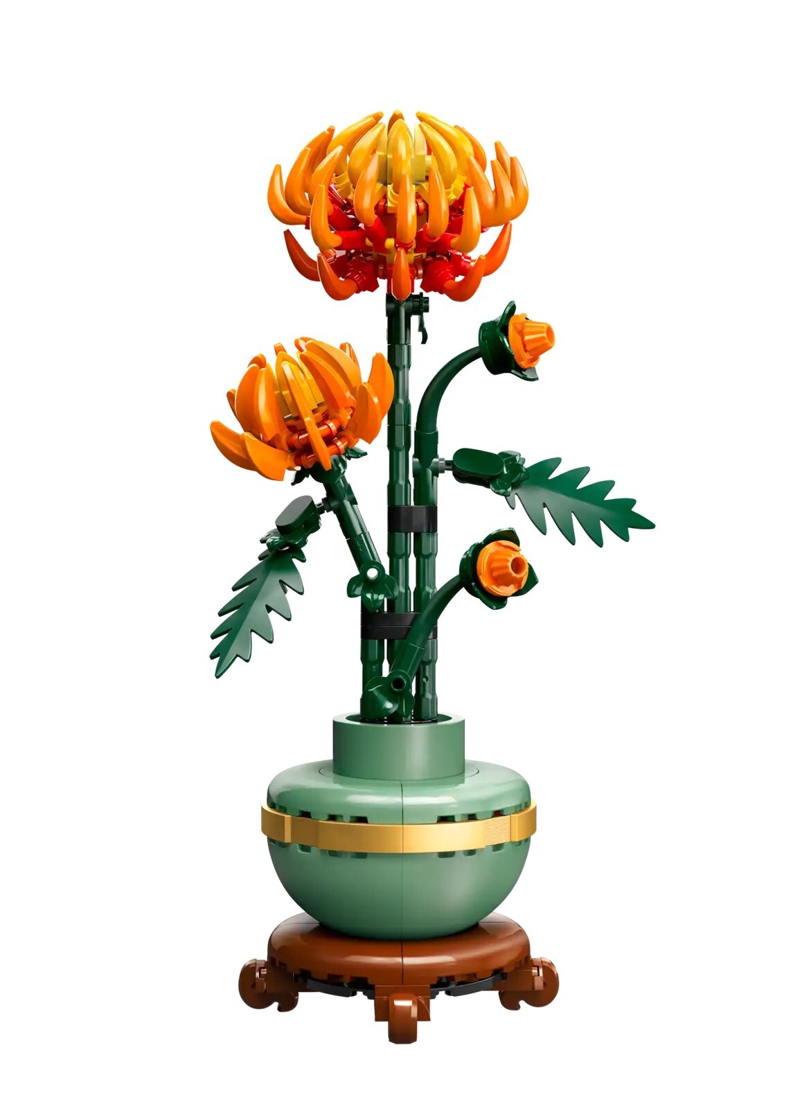 LEGO BOTANICAL: CHRYSANTHEMUM (10368)