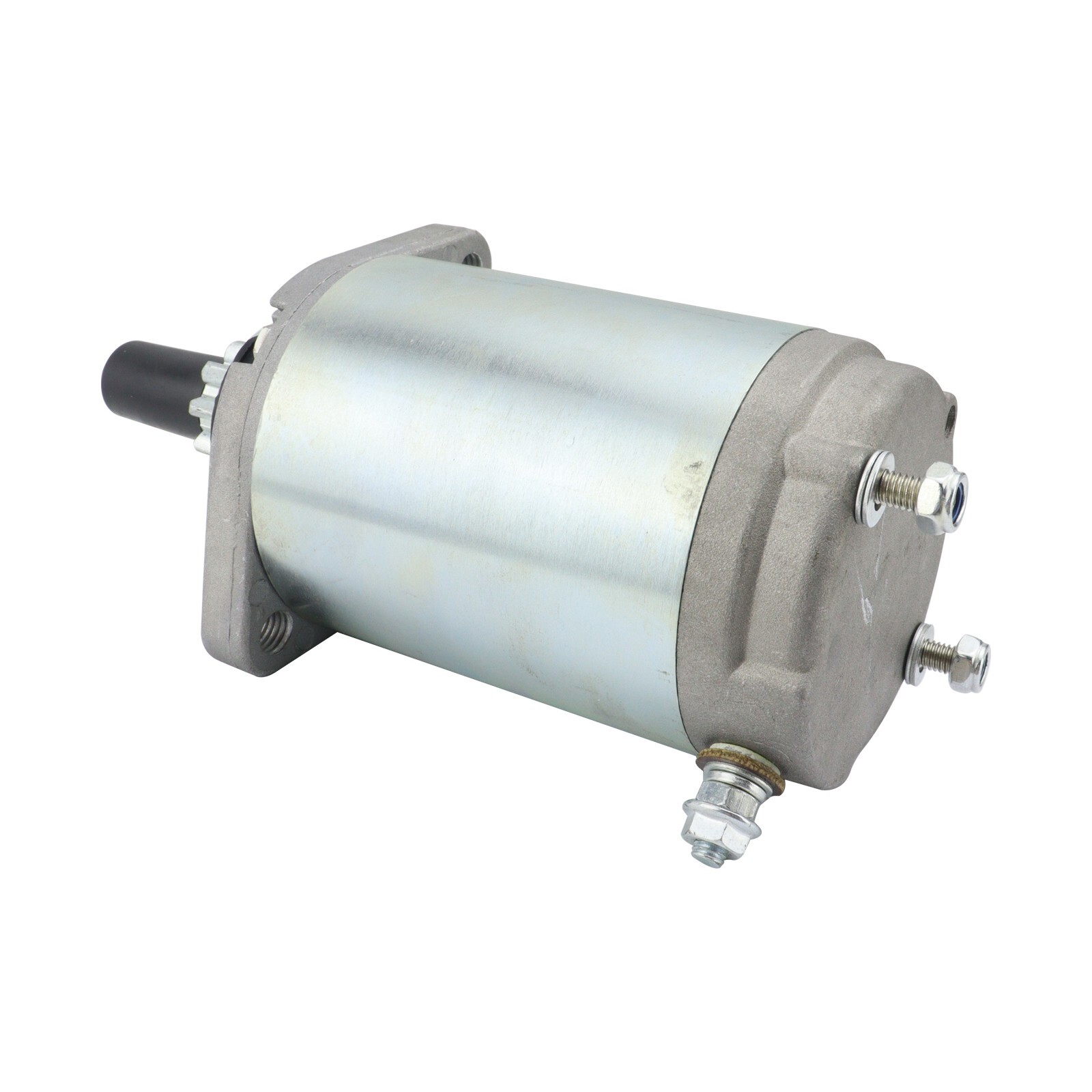 Starter Motor & Relay for Polaris Snowmobile 340 Classic 2004-2006 339cc 2410748