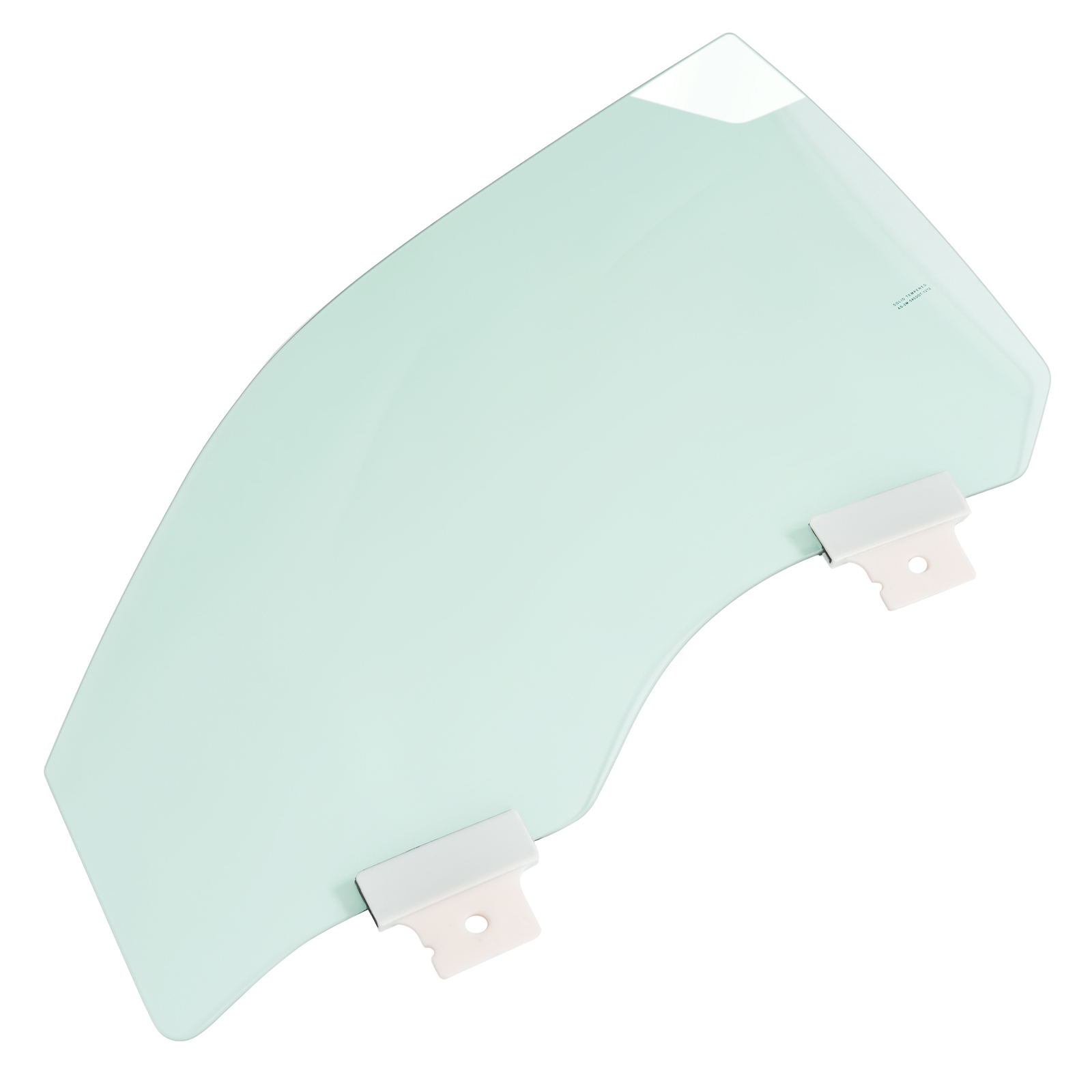 Fits 2011-2023 Dodge Charger 4-Door Driver (Left) Side Front Door Window Glass