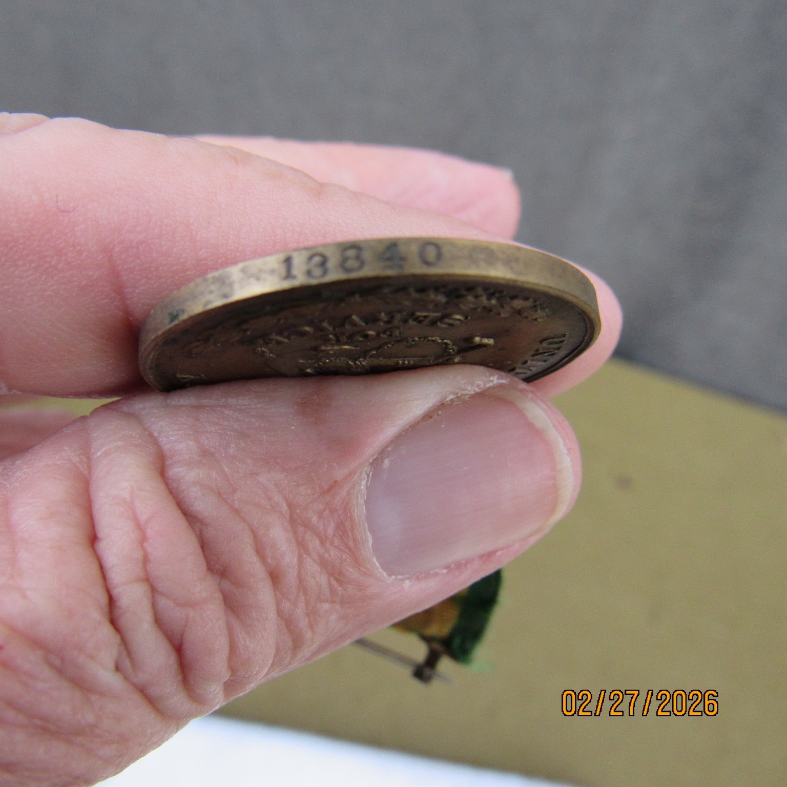 USN GCM GROUP 1910 2 BARS &USN MEXICO & RIM NAMED WW1 VICTORY MEDAL USS ST LOUIS