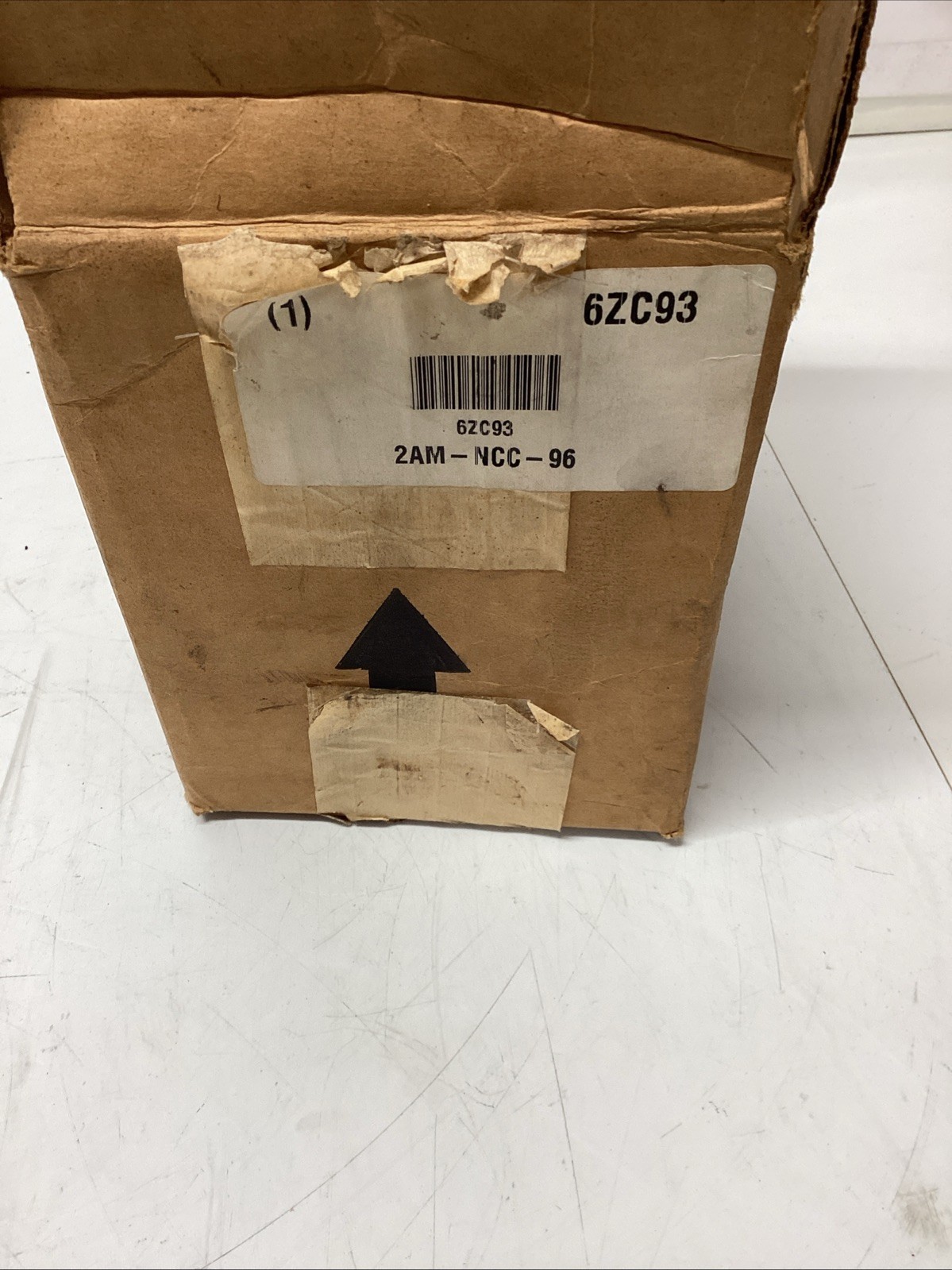 Gast 2AM-NCC-96 Air Motor V-818S