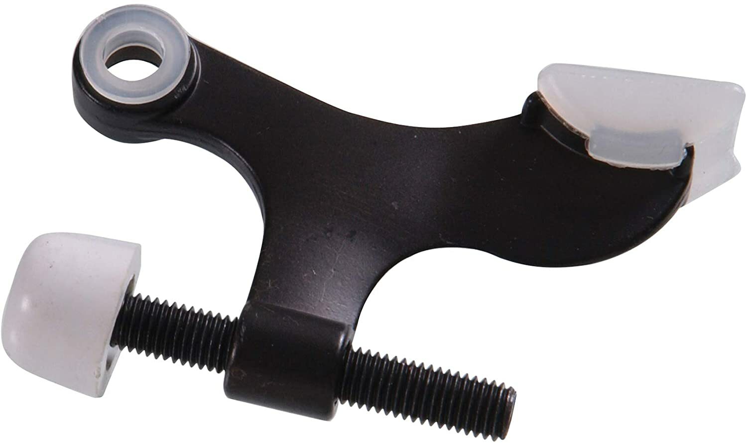 852353 Hinge Pin Door Stops Solid and Hollow Doors OIL RUBBED BRONZE