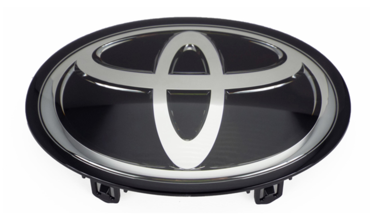 2019 2020 2021 TOYOTA COROLLA GRILL FRONT EMBLEM 90975-02124/02136