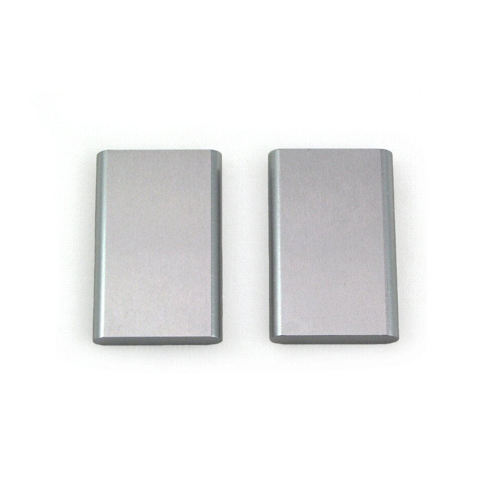 Tungsten Alloy Blanks | 90% Tungsten Alloy | 0.22lbs