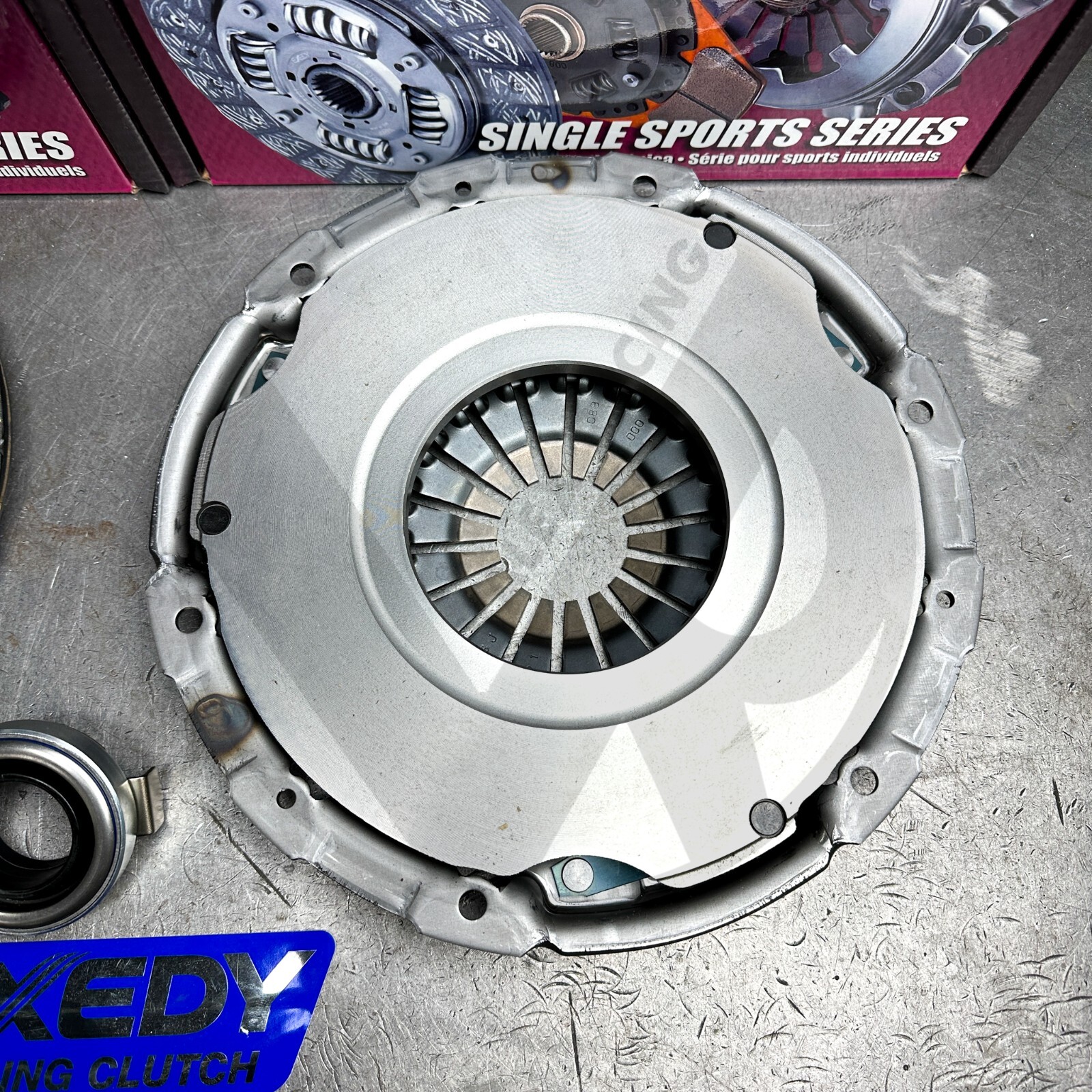 Exedy OEM Clutch & Flywheel Kit for 2016-2021 Honda Civic 1.5L Turbo