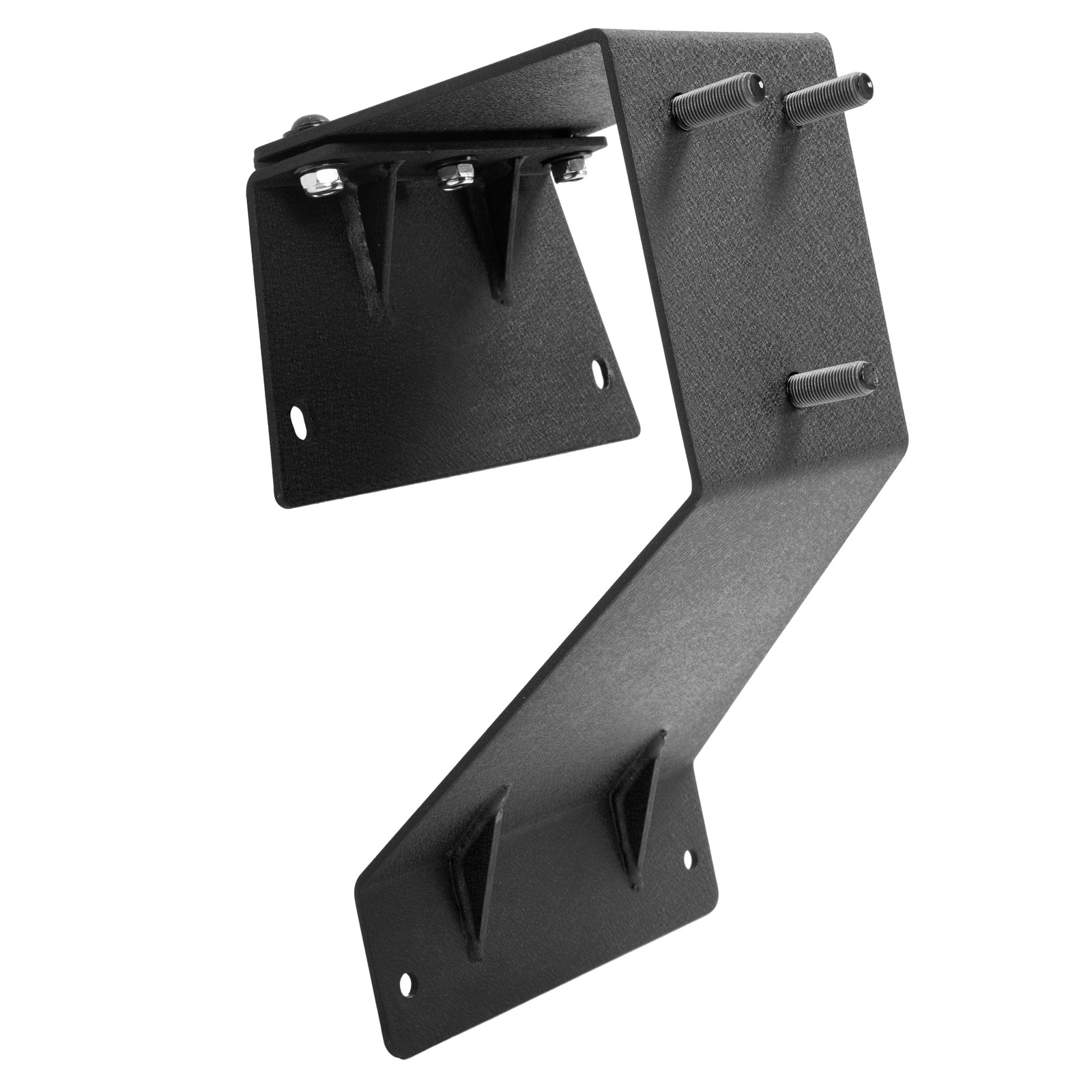 Spare Tire Carrier & Tailgate Reinforcement For Jeep Wrangler JK 2007-2018