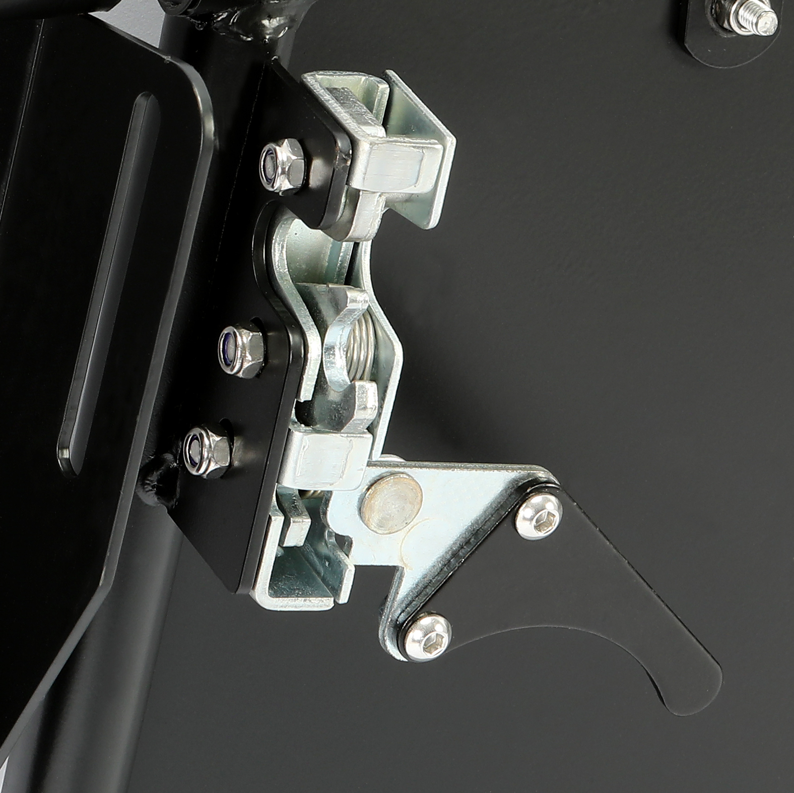 Bear Claw Doors Black fits 2008-2014 Polaris RZR RZR-S XP 900,800,2012-2021 570