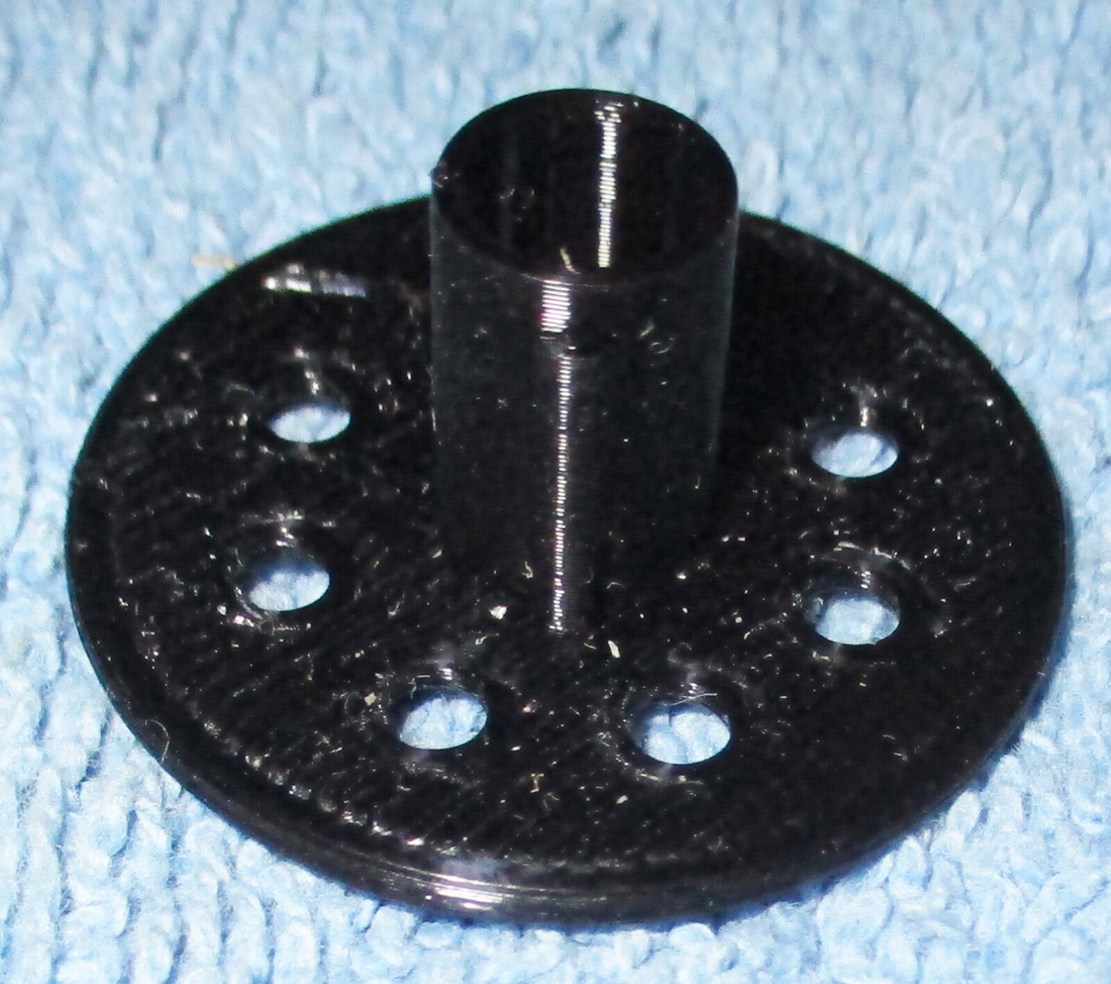 8 Octal Keyway Guide Pins - Repair Missing Guide Pins on Octal Vacuum Tubes