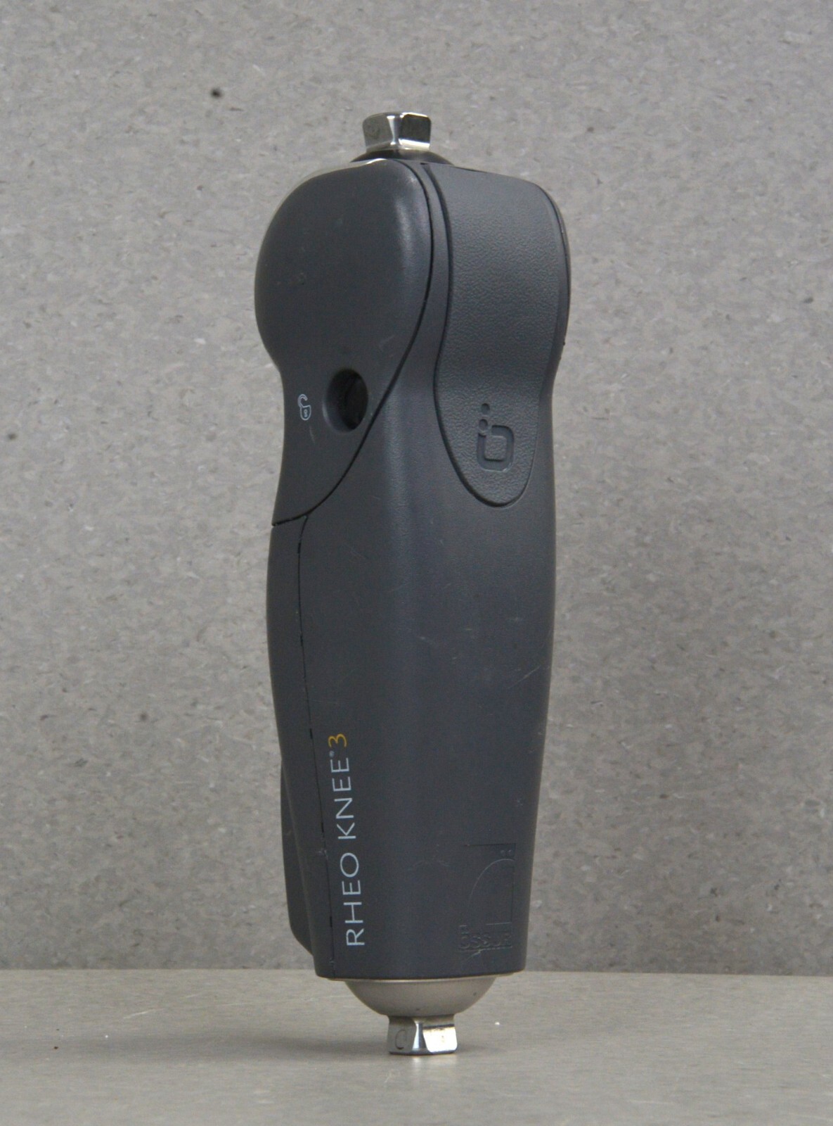 Ossur Rheo Knee 3 Microprocessor Prosthetic Knee 2013