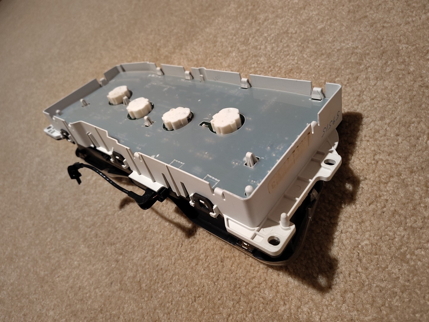 2006-2011 Ford Crown Victoria P71 Speedometer Instrument Cluster 59k Miles