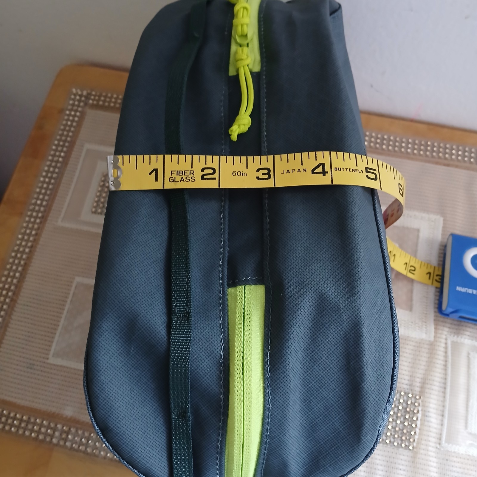 Patagonia Black Hole Packing Cube Travel Organizer Bag Navy Green