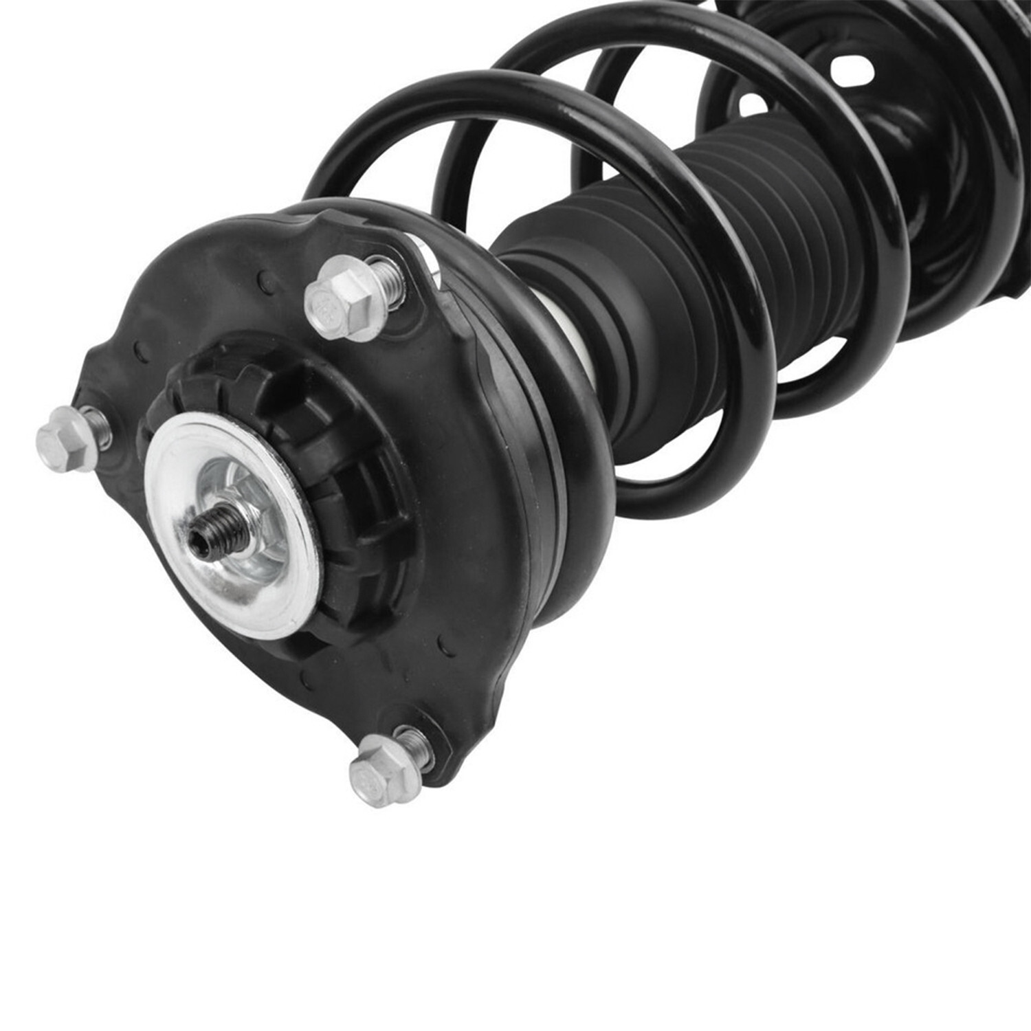 Front Struts w/ Coil Spring Assembly for 2017 - 2021 Jeep Compass MP Body Code