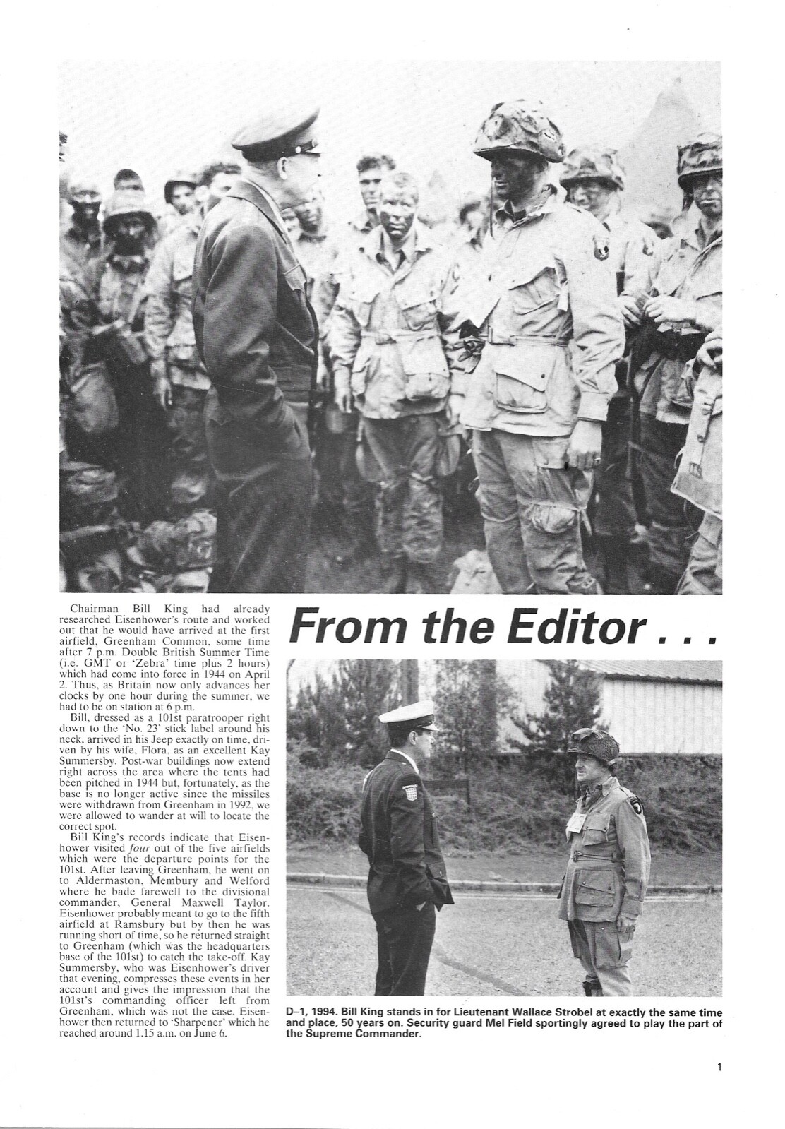 After The Battle 85 Normandy Executions Blue Peter Merksem Antwerp Australia