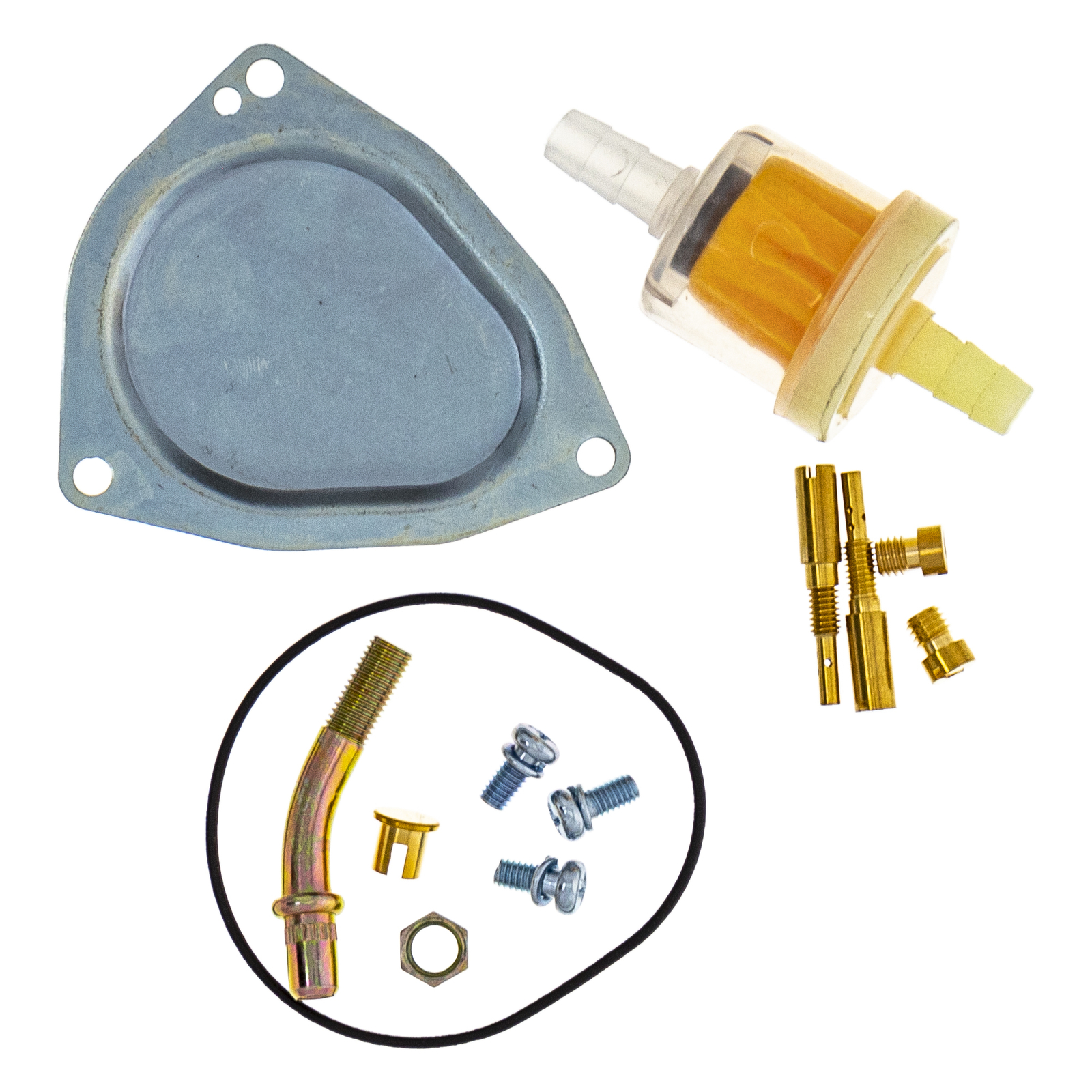 NICHE Carburetor for Can-Am Outlander 400 300 Max 400 707200190 707200230