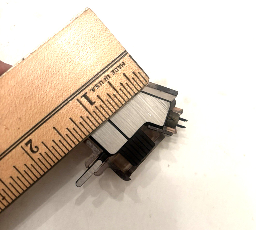 VTG PHILIPS TURNTABLE HEADSHELL NOS - FOR 677 777 877 ? 4822 402 60627 **