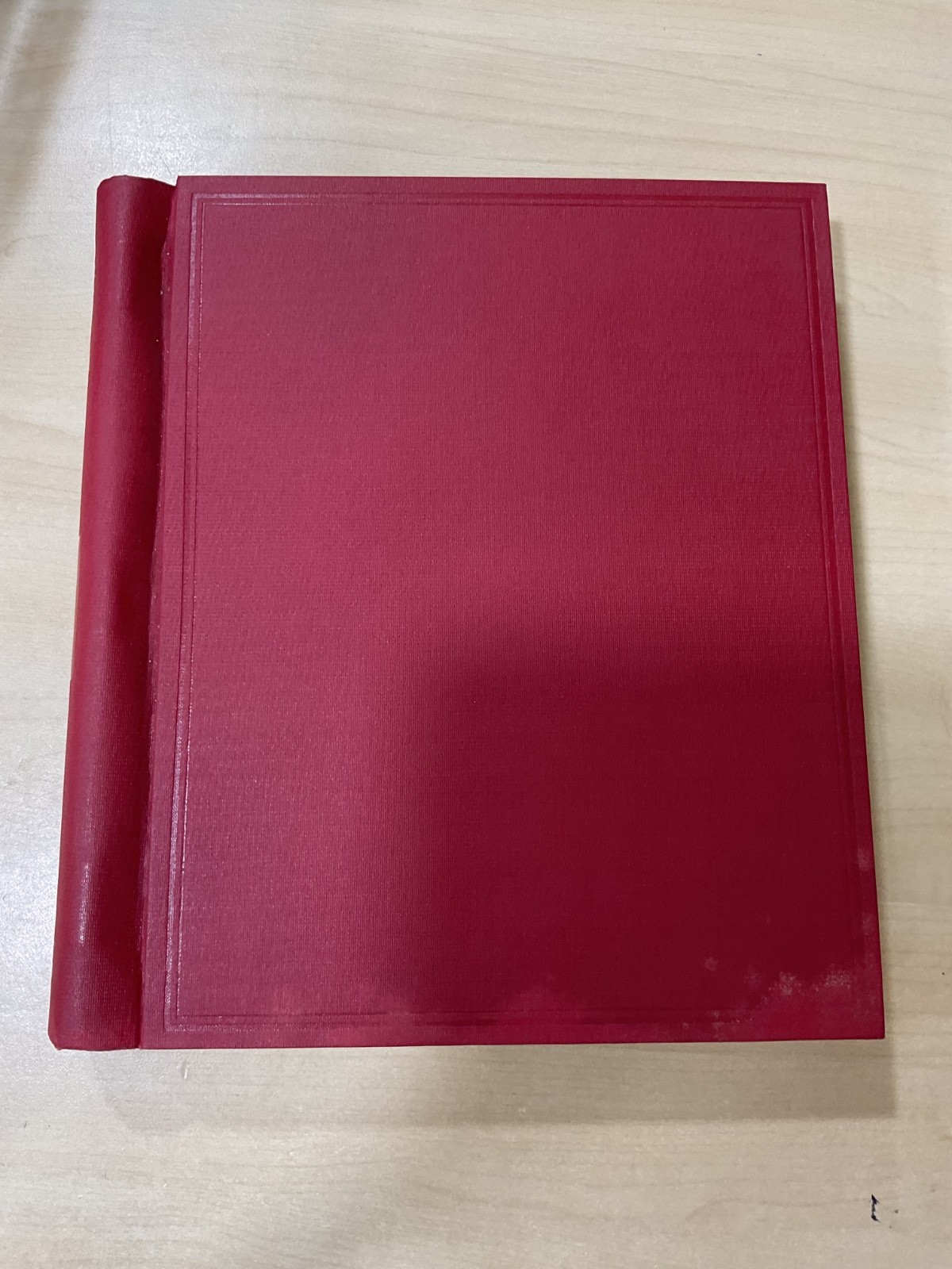 Czechoslovakia stamps. 1938 - 1970. Mint. Well written up album. G/109