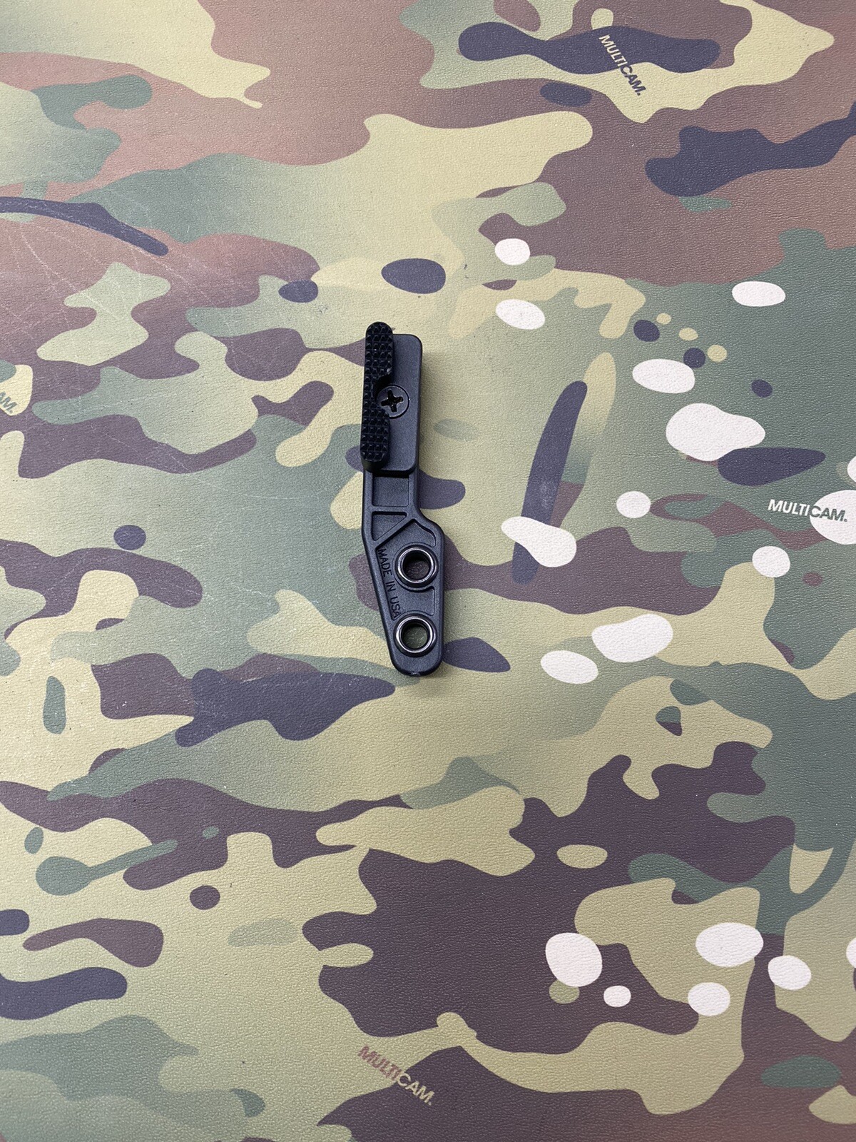 Black IWB MODWING CLAW for Lightbearing IWB Holsters